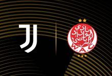 مباراة يوفنتوس ضد الوداد البيضاوي