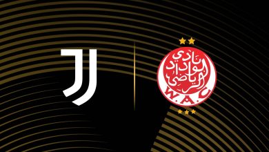 مباراة يوفنتوس ضد الوداد البيضاوي