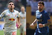 الهلال وسالزبورج كأس العالم