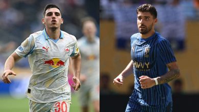 الهلال وسالزبورج كأس العالم