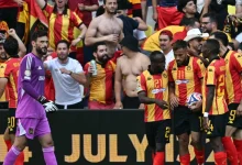 الترجي ضد لوس أنجلوس