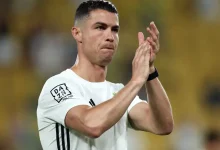 كريستيانو رونالدو النصر