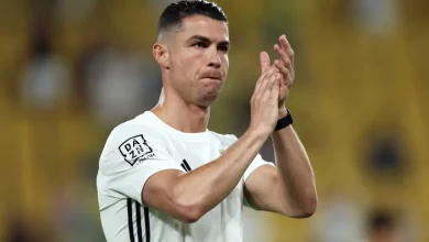 كريستيانو رونالدو النصر