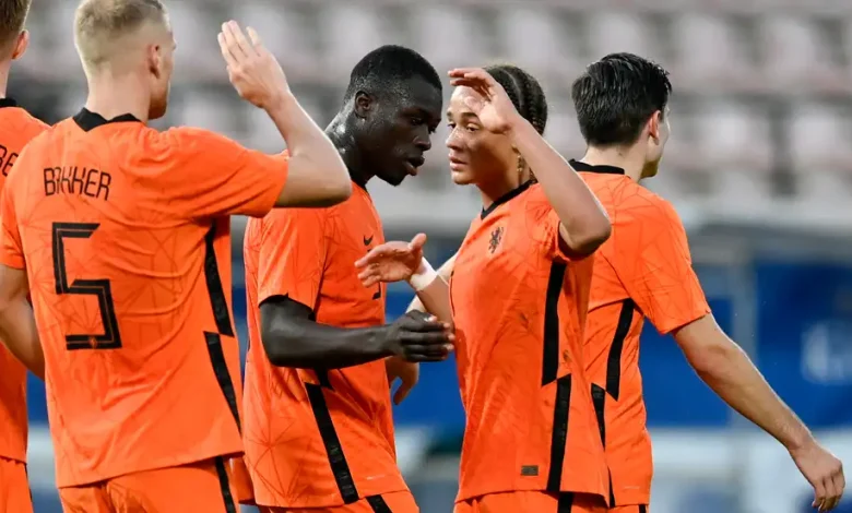 هولندا ضد البرتغال الشباب