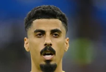 علي لاجامي يعلّق على انضمامه للهلال