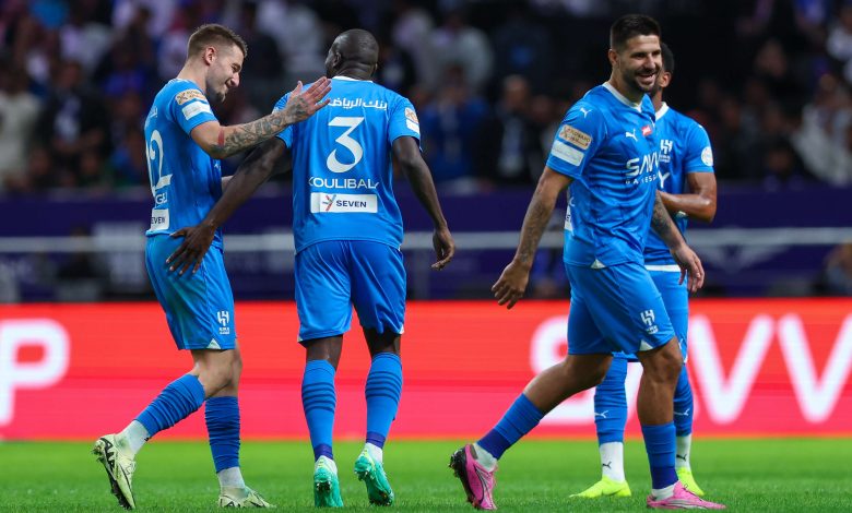 صفقات الهلال