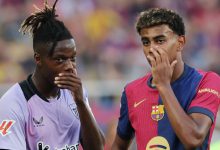 برشلونة ونيكو ويليامز