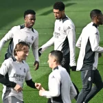 غياب ثنائي ريال مدريد
