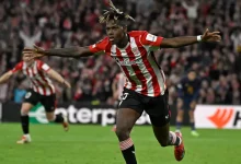 نيكو ويليامز يفجّر مفاجأة الميركاتو.. ريال مدريد يشعلها وبرشلونة يخطفها! 5 ويليامز برشلونة ريال مدريد