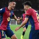 وديته برشلونة في المغرب