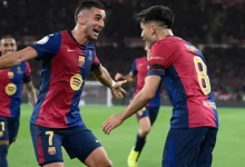 وديته برشلونة في المغرب