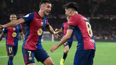 وديته برشلونة في المغرب