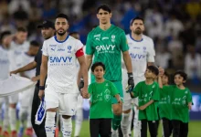 قائمة الهلال في كأس العالم