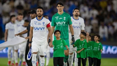 قائمة الهلال في كأس العالم