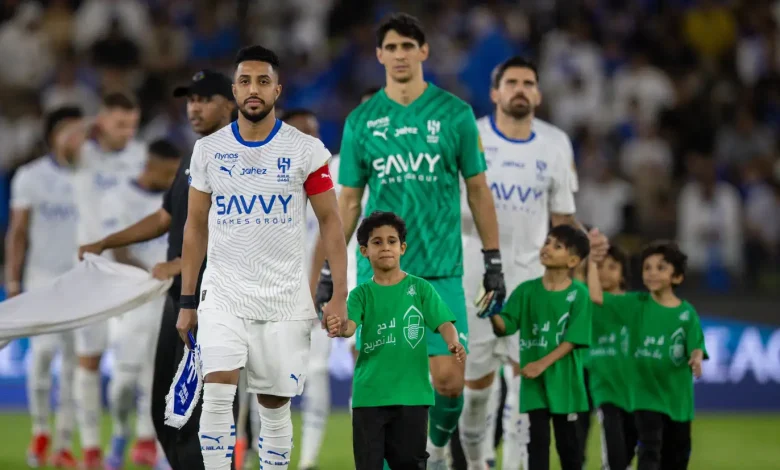 قائمة الهلال في كأس العالم