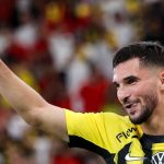 حسام عوار لاعب نادي الاتحاد