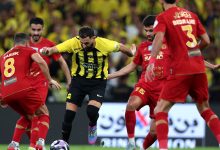 ضمك يفاوض أرماندو إيفانجليستا