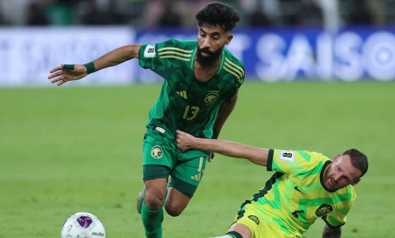 مواجهات السعودية ضد أمريكا