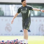 تشابي ألونسو ريال مدريد