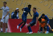 الهلال ضد ريال مدريد