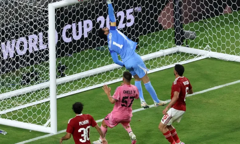 الشناوي ميسي كأس العالم