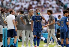 إصابات الهلال ضد ريال مدريد