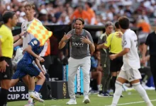 إنزاجي ضد سالزبورج كأس العالم للأندية