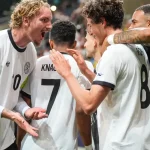 ألمانيا ضد إيطاليا للشباب