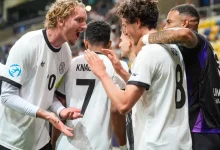 ألمانيا ضد إيطاليا للشباب