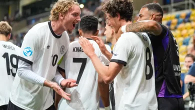 ألمانيا ضد إيطاليا للشباب