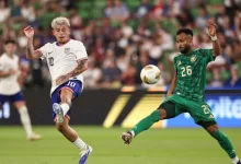 السعودية أمريكا كأس الكونكاكاف