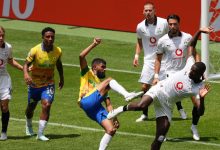 دورتموند ضد صن داونز