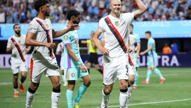 مانشستر سيتي ضد العين