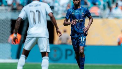 ناصر الدوسري الهلال