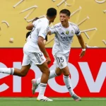 ريال مدريد ضد باتشوكا