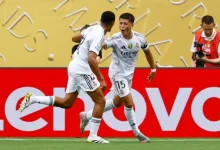 ريال مدريد ضد باتشوكا