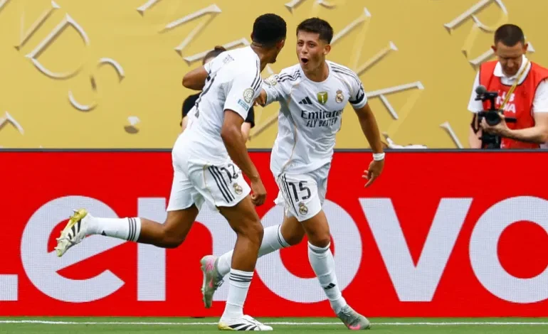 ريال مدريد ضد باتشوكا