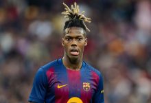 برشلونة نيكو ويليامز