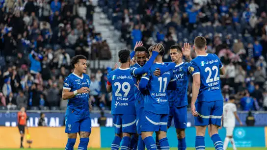 كأس العالم للأندية الهلال