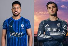 مواجهة الهلال ضد ريال مدريد