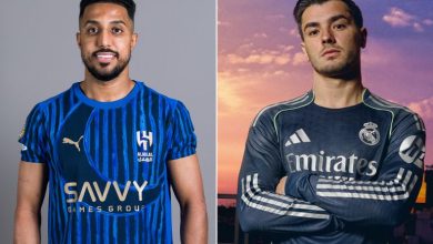 مواجهة الهلال ضد ريال مدريد