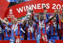 كريستال بالاس الدوري الأوروبي