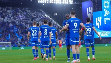 محمد الشيخ صفقات الهلال