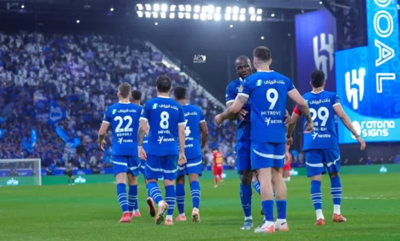 محمد الشيخ صفقات الهلال