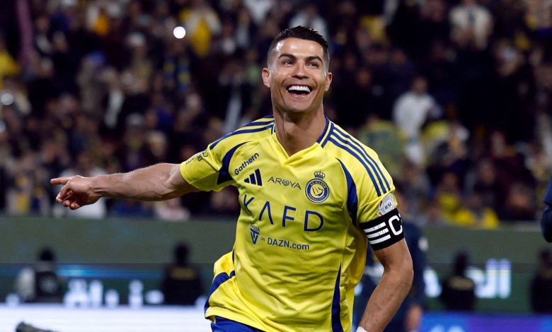 رونالدو يجدد مع النصر