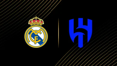 مباراة ريال مدريد ضد الهلال