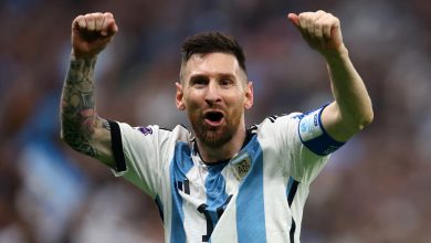 عرض الهلال مع ميسي