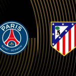 مباراة باريس سان جيرمان ضد أتلتيكو مدريد