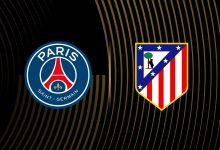 مباراة باريس سان جيرمان ضد أتلتيكو مدريد