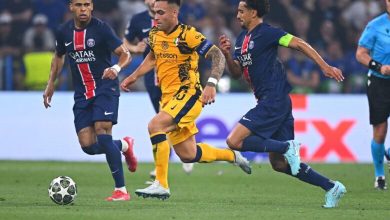إذا أردت حصد دوري أبطال أوروبا لأول مرة العب ضد إنتر ميلان